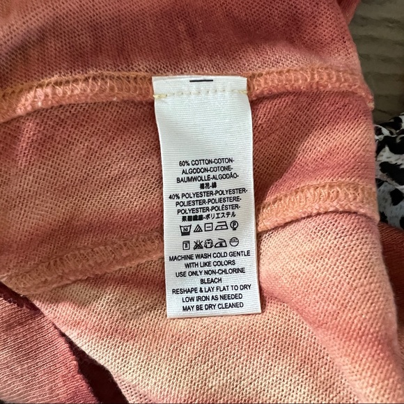 We The Free People Sundown Paradise Tank Top - Picture 11 of 12